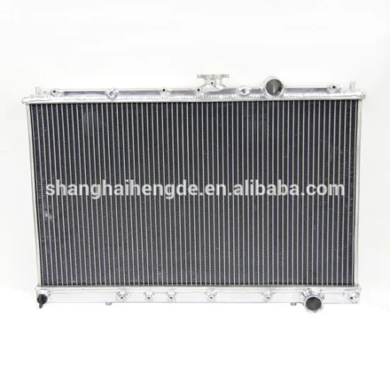 Auto Radiator For RENAULT 5 GT turbo super capacity INTERCOOLER