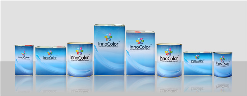 InnoColor car refinish paint