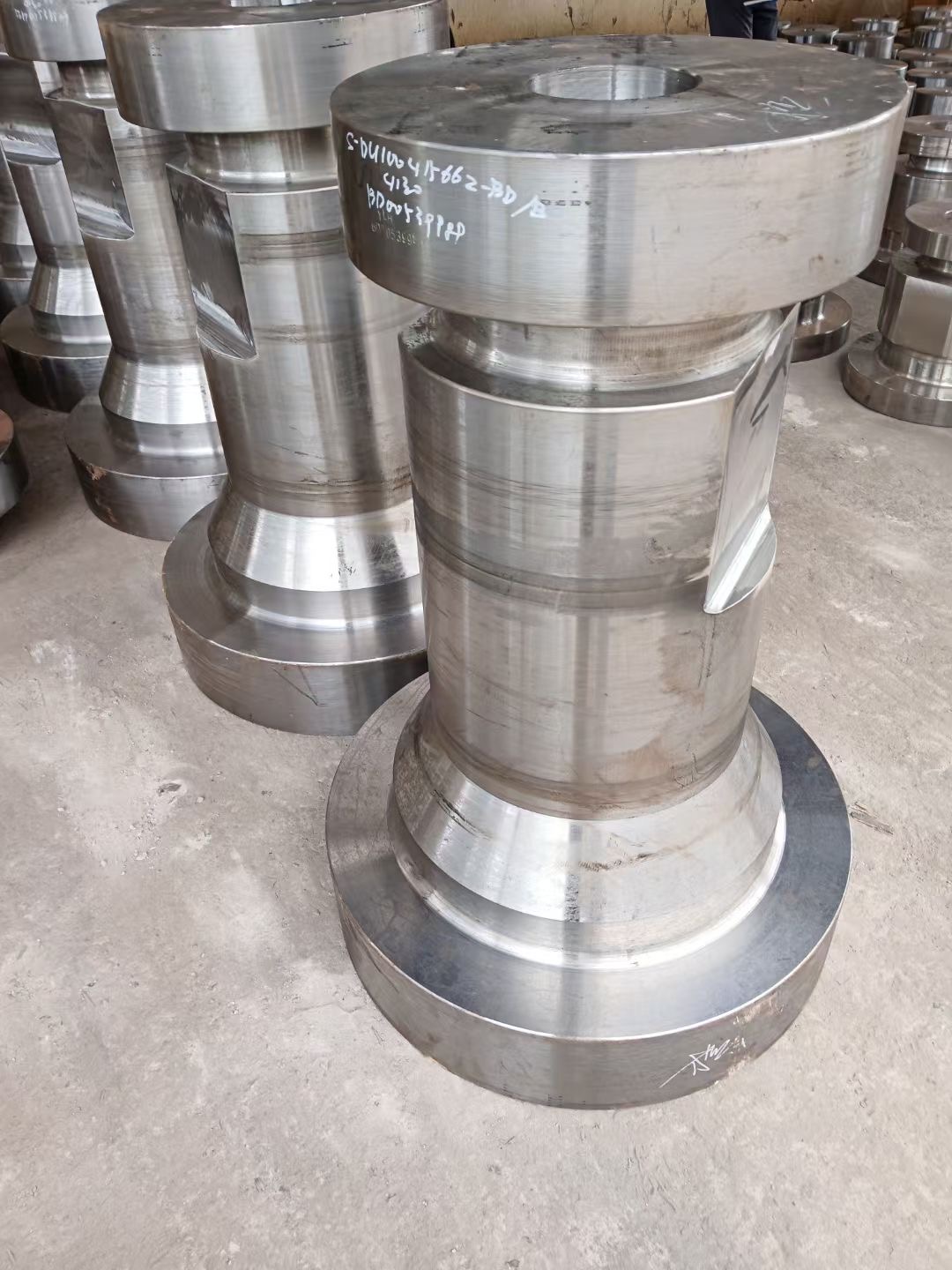 Advanced Tubing Spool Design für verbesserte Bohrlochkopf