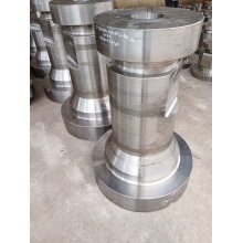 Fejlett csövek orsó kialakítása az Enhanced Wellhead számára