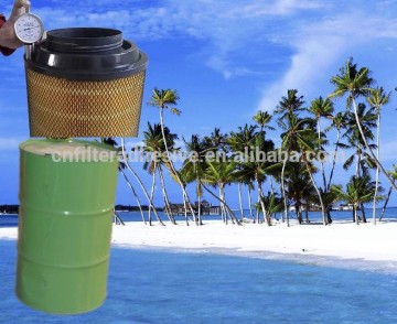 polyurethane sealant for air filters
