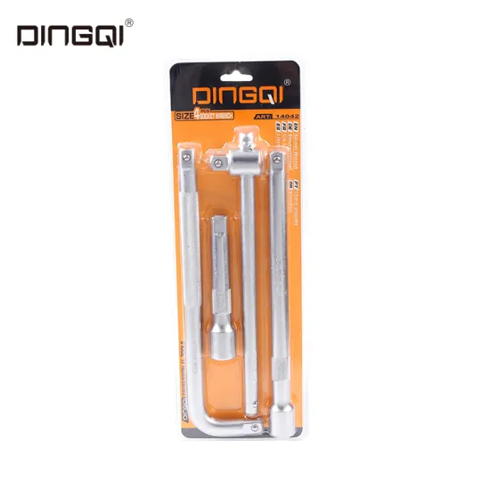 DingQi Professional Cr-V 1/2" Socket Set