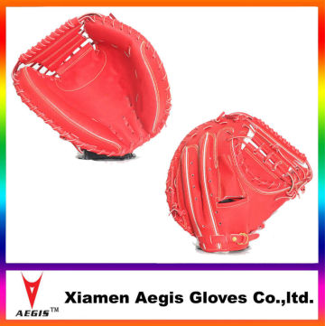 2014 Leather Baseball Glove Cheap Baseball Glove catcher mitts