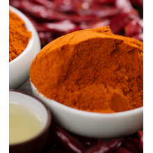 100% Natural Dehydrated red chili powder spice
