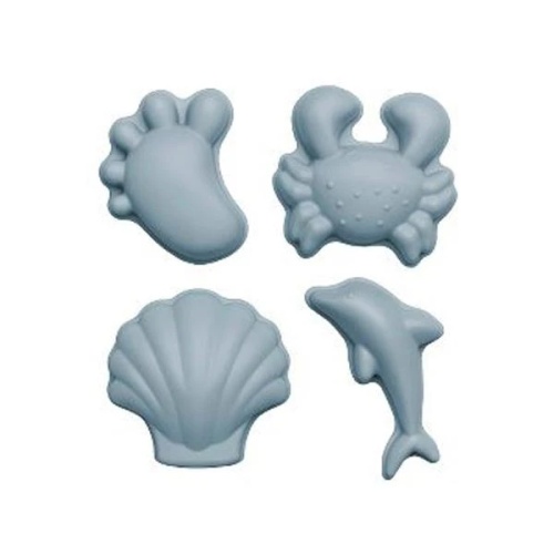 Custom Animal Mini Sand Castle Moulds Tools Kit