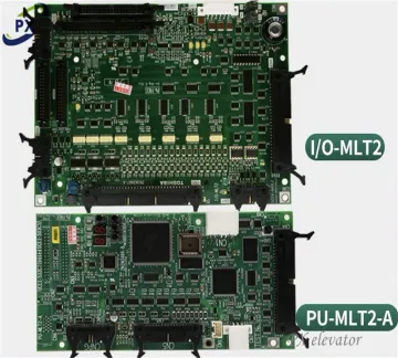 Tosha Elevator PCB CV330 Board - Electronic Components for Lift Door