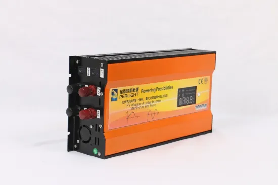 hybrid solar pure sine wave inverter MPPT 1000w with TUV from Chinese manufacturer