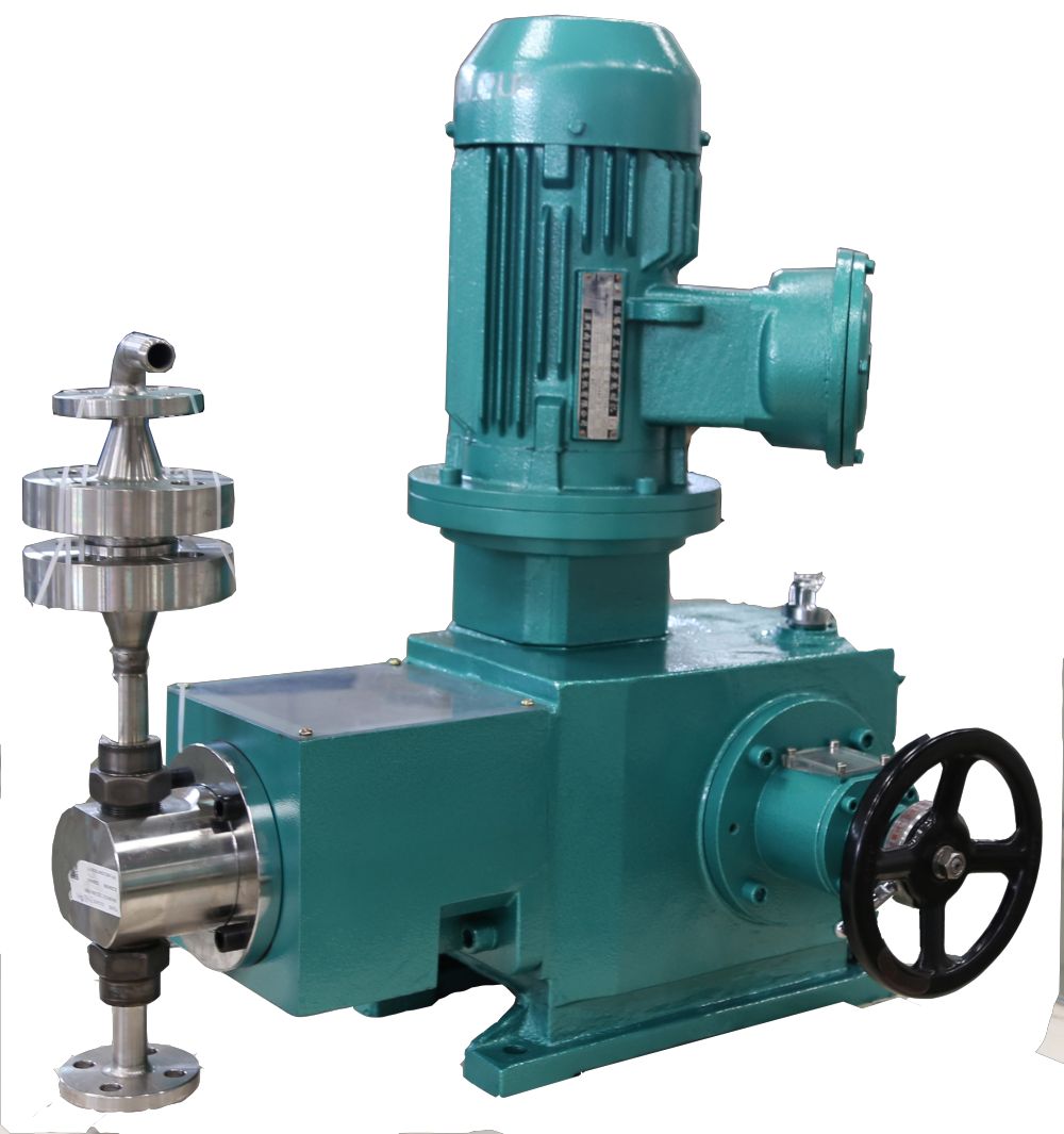 J12.5-63/40 Dosing Liquid Pump Chemical Dosing Pump