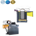 Factory price electric induction melting Furnace for gold