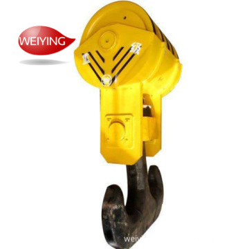 Large Tonnage 20T 25T 30T Double Row Overhead Crane Lifting Hook