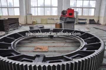 Hot sale high quality ring gear/girth gear