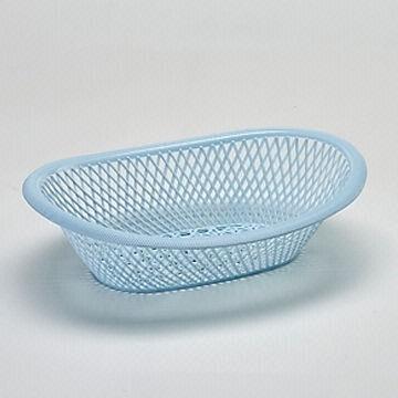 Durable Plastic Strainer, Made of PP, Easy to be Used and Cleaned, Different Sizes Available