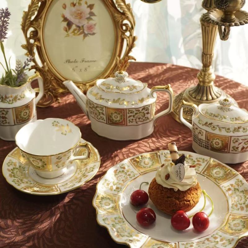 Luxury Tableware for Elegant Dining Experience