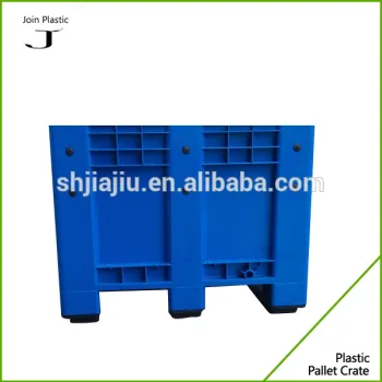 Largest capacity Plastic pallet box used for fruit and vegetable