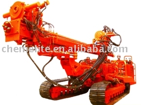 Full Hydraulic Anchoring drill