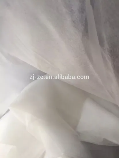 SS 12gsm Hydropholic Nonwoven fabric