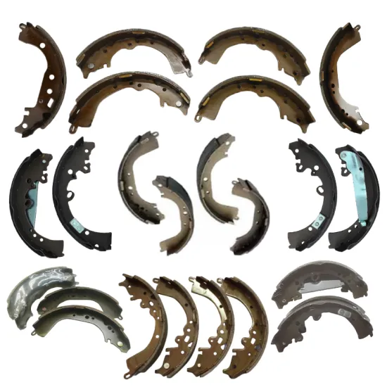 OEM 04495 - Car Front Rear Brake Shoe Kit for TOYOTA Hilux Fortuner Land Cruiser