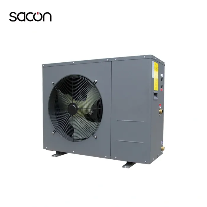 DC Inverter Evi Split Indoor Heat Pump