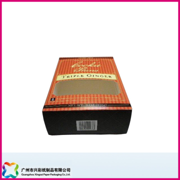 Folding Food Packaging Box (XC-3-004)