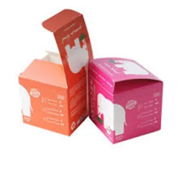 Christmas Candy Box Party Favor Chocolate Snack packaging