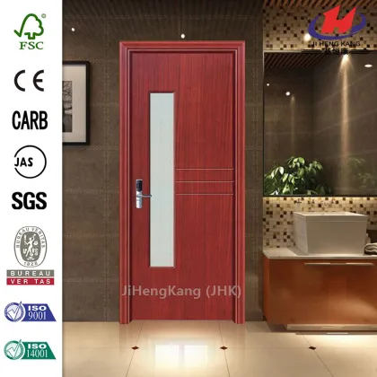 JHK-010 Yaohua  Matte Replacement Interior Glass Door