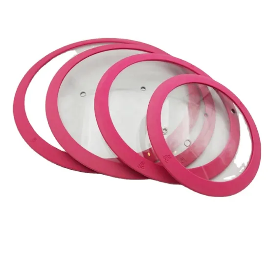 Easy Clean 32cm Silicone Saucepan Lid: The Ultimate Cookware Accessory for Hassle-Free Cooking