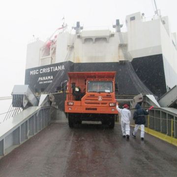 Prezzi a prezzi di camion per cassone ribaltabile Sinotruk a prezzi accessibili in Zimbabwe: offerte di camion Tipper