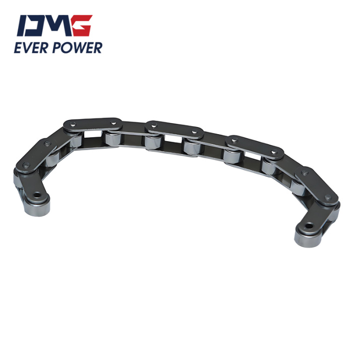 Doppel -Pitch -Förderkette