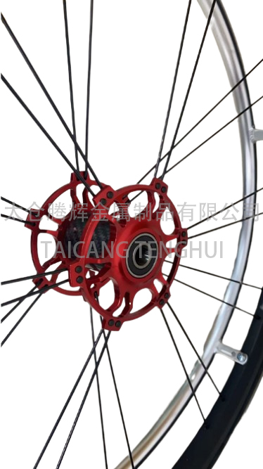 Rear Wheel TH-01