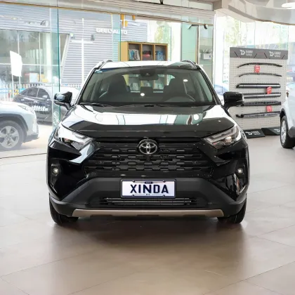 2024 Tableau Gear 5 Intake Air Deflectors for Window Car SUV Toyota Rav-4 Electric