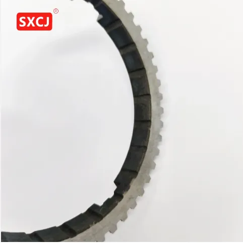 Customization Heavy Truck Gearbox Steel Synchronizer Ring OEM 33368-36051/33381-37051 for Toyota 14B
