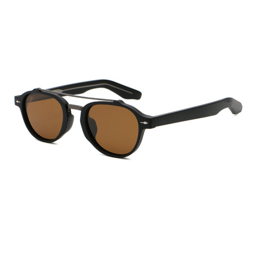 Wholesale Double Bridge PC CP Sunglasses
