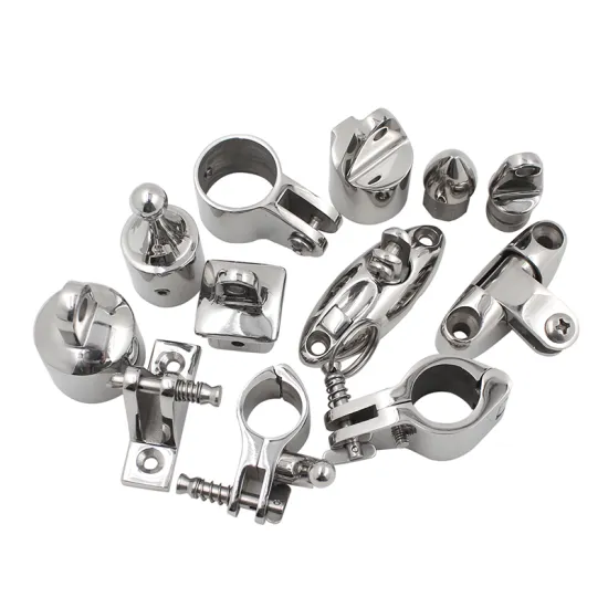 YANYU Marine Hardware: Custom Machining Services for Boat and Yacht Accessories