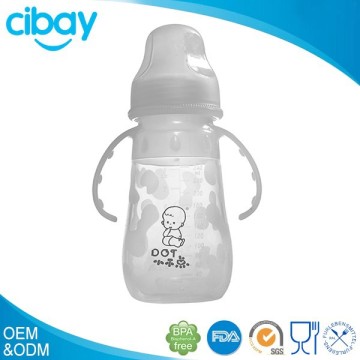 Good anti tear strenght adult baby feeding bottle