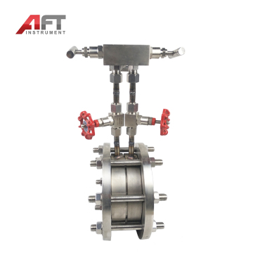 OEM -openingsplaat Flowmeter voor olie- en gasstroommeting