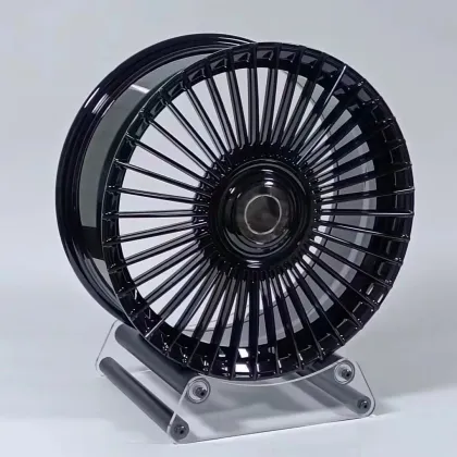 Custom Alloy Wheels 18-23 Inch for Mercedes EQE SUV, EQS 450/680, and Maybach