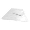 Clear Plastic Flat Open Poly Bags