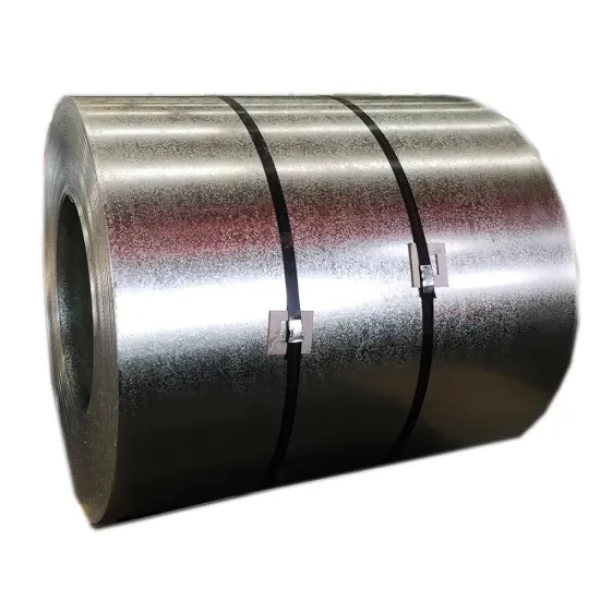 Low Price Hot Rolled Galvanized Steel Coil with Anti-Corrosion for Building