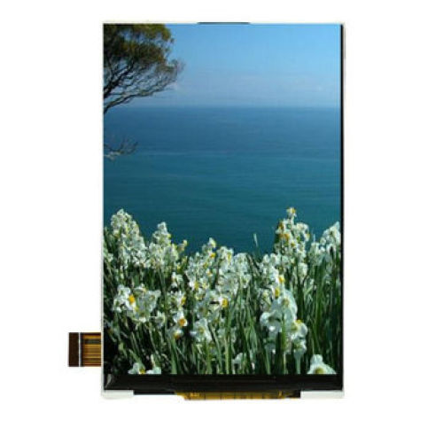 3.5 인치 320x480 TFT 디스플레이 LCD 화면 ST7796S