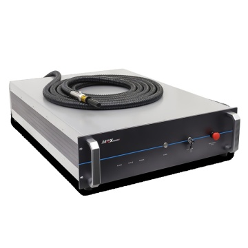 MFPT-500W Pulse Width Fiber Laser Laser: penyelesaian laser yang tepat dan fleksibel