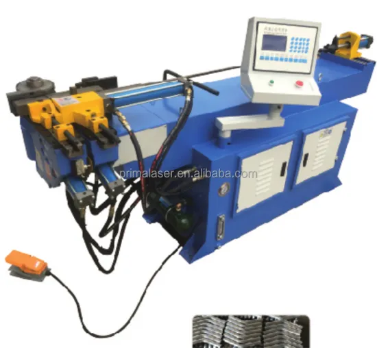 High Speed 50NC Heavy-Duty Hydraulic Pipe and Tube Bending Machines
