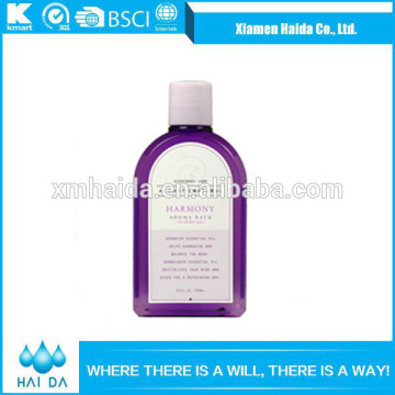 Professional manufactuer perfume shower gel