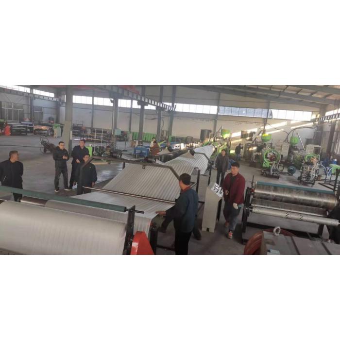 250mm Epe karatasi Extruder