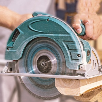 Multi-Function Handheld Wood Cutter - Electrical Power Tool