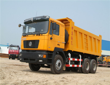 Shacman 6X4 dump truck with weichai engine shacman truck price