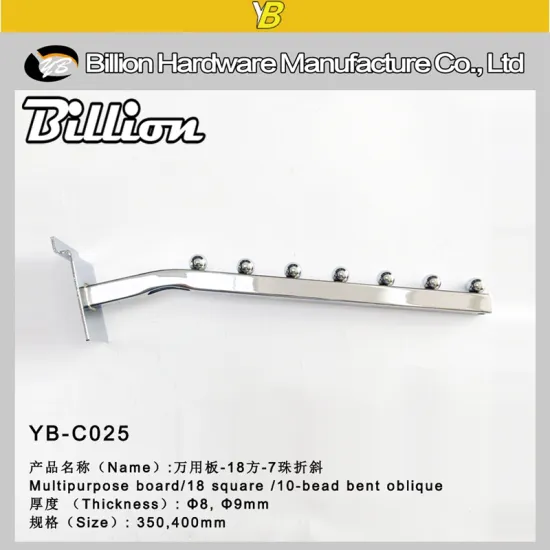 shop multifunctional hanging shelf brackets for slatwall clothes hooks