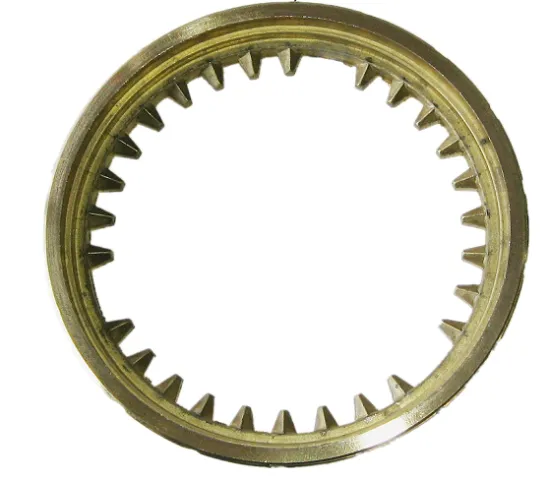 Auto Parts Input Transmission Synchronizer Ring for Fiat - OEM 21010-1701164-00/4158514