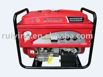 1-8KW Gasoline Generator
