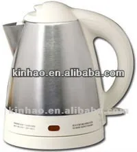 s/s Electric Kettle