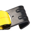 Itali ang ratchet flatbed na bahagi ng winch strap